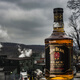 Jim Beam Black Bourbon Blurry 700ml American Kentucky Whisky Whisky
