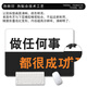 
Three-color cat inspirational text mouse pad simple office thickened small rubber mouse pad computer desk pad customized home dormitory keyboard pad creative personality portable non-slip 12625 splashing the sky 26 cm x 21 cm x 3 mm