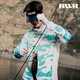 RVVR2025 Lure Sun Protection Clothes Ice Silk Waffle Ice Cool Breathable Quick Drying Outdoor Lure Clothing Fishing Suit Ice Silk Style-Hooded-Grey-23 Styles XL
