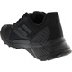 阿迪达斯 （adidas）男款运动越野跑鞋网眼透气轻便ADFY9215 Black Grey 10