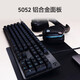 Logitech (G) G512 wired gaming mechanical keyboard RGB backlight wired full size League of Legends lol Genshin Impact macro programming keyboard G512 red axis-L axis