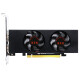 
Xingqimei 750/1050/1650 with EDID lock screen 4-screen graphics card native interface stock trading projection splicing monitoring can be used in small chassis 1050TI 4G with lock screen