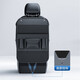 Suitable for Audi car seat back storage bag car back seat back storage rear multi-function seat back storage bag - black one Q5e-tronSQ5Sportback