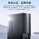 Lenovo Desktop Yangtian M460 Core i3-12100 Commercial Home Office Tax Control Live-Rundfunk-Lern-Desktop-Computer Host Full Set Host + 21,45-Zoll