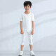 Suisse de sport pour enfants Suisses de collants pour hommes équipés de combinaisons d'entraînement de basket-ball Fitness Running Base Football Uniforme de football garçons Yipai 825 + 826 Black Line 22 Tailles