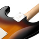 Donner (Donner) Guitare électrique Q1 Professional Grade St Single Shake Guitar Guitar Beginner Guitar Guitar Guitar Rock Metal Blue [Laurel Wood - Single and Même]