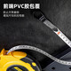 
Deli box leather tape measure fiber leather tape measure soft rule tape measure pull rule disc rule measuring rule 3 times speed thickening 3 times speed box (30m*12.5mm) DL9930