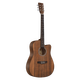 
Guitarist (guitarist) Spruce veneer for beginners, folk guitars for men and women, all single guitars, 41-inch veneer, smoked brown, full set of gift packages for teaching