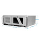 DWTPC点微研华工控机IPC-510/610L工业电脑主机i7双网口服务器冗余电源主板4U机箱视觉检测 684G2/I3-6100/8G/128G/SSD 研华IPC-510 250W
