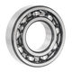 德国KGR耐高温300度高转速冶金窑炉高炉6200/6201/6202/6203/6204RSZ轴承 6204-2RS橡胶密封300度20*47*14