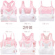 Hello Kitty发育期小背心女童内衣9-12岁薄少女文胸小女孩夏抹胸2018文胸80A