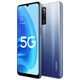 
OPPO A55 Dual-mode 5G Ultra-large storage 5000mAh Ultra-large battery Long battery life Second-hand mobile phone 99 new color Light blue 6GB 128GB