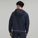 Lululemon丨Oversized-Fit Men's Hooded Jacket LM3DYSA Navy Blue/Grey Rose XXS