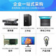 戴尔（DELL)PowerEdge R740 2U机架式双路服务器主机GPU运算深度学习有限元分析 2*银牌4210R 2.4G 20核40线程 64G内存/4*8TB SAS/H730P