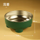 Huayuan Pet Tools (hoopet) Cat Bowl and Dog Bowl 304 Stainless Steel Rice Bowl Water Bowl Dog Food Bowl Cat Large Diameter Neck Protector Special Anti-Tip Cat