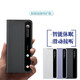 Jinhao Samsung S21 Case de teléfono móvil Ultra Mobile Flip Ventana de hibernación Smart Chip S21+ Caso de protección anti-caza de inclusión completa FE Business Flip Flip Flip Respuesta Samsung S21 Ultra Black [chip incorporado, respuesta sin flip]