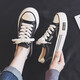 Renben Canvas -Schuhe Herrenschuhe 2025 neue Herrenschuhe Frühling und Sommer atmungsaktiv