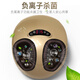 奥克斯（AUX)足疗机脚部按摩器足底加热多功能按摩仪送父亲母亲节日礼物 【旗舰款】气囊按摩/3大模式/无线遥控/太空灰