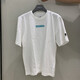 阿迪达斯（adidas）男装 夏季新款运动服NEO针织透气宽松圆领上衣短袖T恤 HC9717 白色 XL