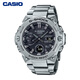 Casio (CASIO) watch men's G-SHOCK steel heart sports electronic Japanese and Korean watch Christmas gift GST-B400D-1A