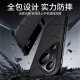 至朗尼【现货】适用华为p70pro手机壳Pura70pro+保护壳套真素皮全包翻盖超薄防摔新款高端商务男女款