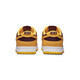 
Nike (NIKE) DUNK LOW men's low-top sports and casual skateboard shoes DQ7683 Yellow wine and red DD1391-702 40