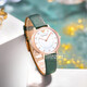 Emporio Armani Watch Women, Starry Sky Classic Small Green Watch Watch Wath
