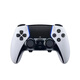 PlayStation PS5 PlayStation DualSense Edge Wireless Controller PS5 Elite Controller Game Video Game DW12C PS5 Elite Controller White