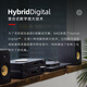 NAD C328 混合数字DAC解码专业功率放大器高保真家用HiFi合并式功放机2.0声道立体声音乐功放