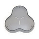 Chihui adapts to FLYCO shaver head FS305 FS319 FS373 FS375 FS920 FS888 FS890 small flying saucer and other head anti-fall transparent cover protective cover FS965/FS966/FS967/968 protection cover