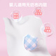 Encore New Baby Mask [12 Pieces] Disposable Protective Mask with Meltblown Clothing, Dust and Flying Casserole Blue Small