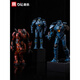 
Xiaomi Stone Armor Ring 2 Pacific Mecha Neca Pacific Mecha Model Toy Revenge Stream 674-[Dangerous Version Wanderer] [Factory Original Package (Collection by Your Own)]
