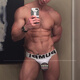 PUP Trendy Herren-Tanga-Mesh Double Tanga Hohlhip exponierte Jugendluft-T-Trübchen Gay 2-Packs werden ausgewählt, um den Kundendienst m zu kontaktieren m