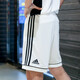 阿迪达斯（adidas）裤子男裤 新款夏季运动裤健身训练跑步锻炼舒适透气宽松休闲短裤 BJ9227 XS