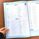 Peiyou Elementary School English Must-Memorize 654 Fälle des Auswendiglernens Check-in-Plan + Mehrdimensionale verbale verbale Verbale Ebinhaus Speichermethode Grade 3456 Allgemeine Versionsbücher