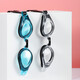 Yingfa (Yingfa) Goggles de natation avec des lunettes de natation anti-buts haute définition et imperméables pour hommes et femmes, lunettes de baignade confortables pour hommes et femmes, lunettes de natation de myopie personnalisées - noir