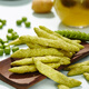 卡乐比（Calbee）豌豆脆 原味70g 薯条薯片 泰国进口非油炸 休闲解馋零食 膨化食品