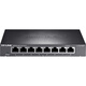 TP-LINK Full Gigabit Web Network Management 8-Port Gigabit PoE Power Splitter Splitter Hub PoE Switch TL-SG2008MP