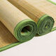 Autumn silk summer single-person green cool mat dormitory mat original color bamboo mat width 85 cm * length 180 cm QZB24