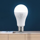 NVC Lighting (NVC) LED bulb voice-activated smart induction corridor corridor high-brightness energy-saving E27 screw bulb voice-activated light bulb E27 voice-activated light 7 watts 6500K positive white light