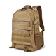 New 511 camouflage backpack men's camouflage backpack travel camping mountaineering bag brown 129
