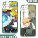 Araki Ichido Narutos gleiches Handy-Hülle, Feng Mizunodo, adaptiert an Redmi K70, Huawei Nova10, Xiaomi 14oppoa96 Apple [Angelic Eye] Mizuno E12625 Huawei Honor Serie-Model Send Remarks To-Kundendienst