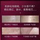 Han Xizhen (HEXZE) Han Xizhen Snow Rose Backlight Skin Secret Whitening and Moisturizing Full Series Official i-Part Set Flagship Skin Care Products Store Snow Rose Water Light Skin Rejuvenation Mask 5 Pieces 1 Box 2