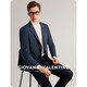 
GIOVANNI VALENTINO wool casual blazer men's anti-wrinkle suit men's suit