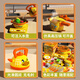 Taifenle Girls Birthday Gift Mini Kitchen Kitchen Toys Toys Cut le set