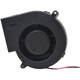BFB1012HH 9733 9cm 12V 1.65A 2 cilindros de turbina centrífuga ventilador de turbina requiere otras interfaces para contactar el servicio al cliente
