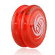 MAGICYOYO Yo-Y N11 Zero-type competitive fancy aluminum alloy advanced professional competition alloy yo-yo 61 gift fluorescent green toys 8-12 years old 67 14 sixty-one birthday gift
