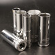 CLCEY8-22 Sechseckige mittlere schnelle verlängerte Hülse 10 mm Zhongfei 3/8 Hülse Reparaturschlüssel 12401 8 mm verlängertes hexagonales Ärmel-12401