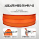 Xinggong five-point new national standard safety belt, high-altitude work anti-fall safety rope with buffer bag and double small hooks