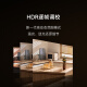 小米智能摄像机C700 800万像素4K超清监控家用摄像头360度全景婴儿监控手机远程监控器宠物高清带夜视
